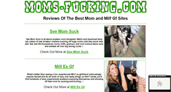 Desktop Screenshot of moms-fucking.com